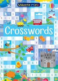 Cover image for Crosswords