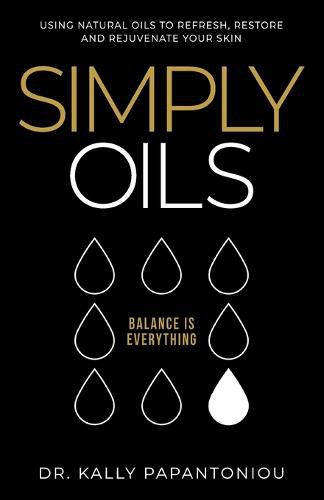 Cover image for Simply Oils