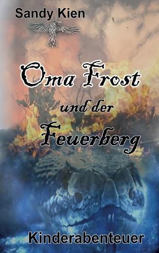 Cover image for Oma Frost