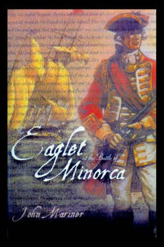 Cover image for The Eaglet at the Battle of Minorca