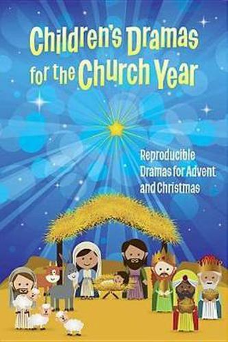 Cover image for Children's Dramas for the Church Year