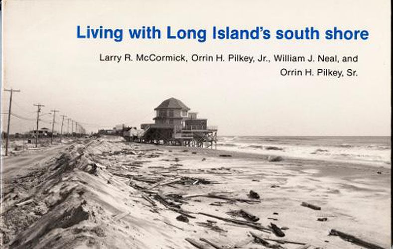 Cover image for Living with Long Island's South Shore