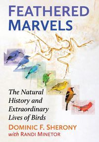 Cover image for Feathered Marvels