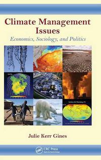 Cover image for Climate Management Issues: Economics, Sociology, and Politics