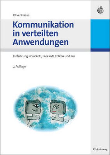 Cover image for Kommunikation in verteilten Anwendungen