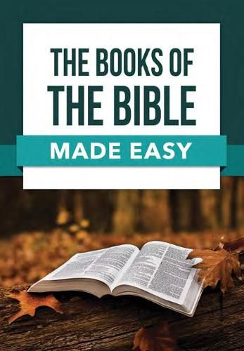 Cover image for Books of the Bible Made Easy