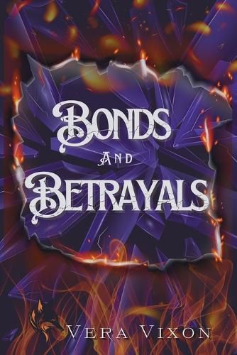 Cover image for Bonds & Betrayals