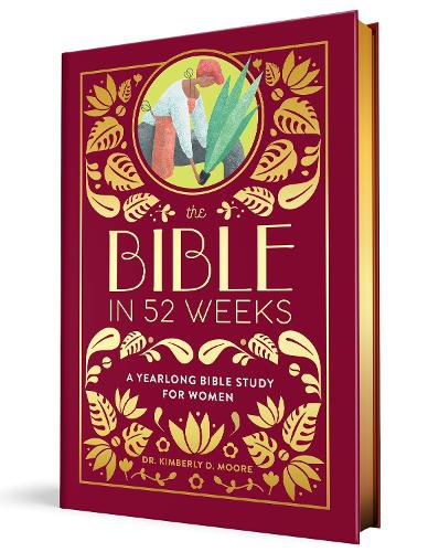 Cover image for The Bible in 52 Weeks (Deluxe Edition)