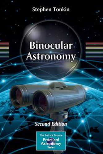 Cover image for Binocular Astronomy