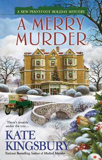 Cover image for A Merry Murder