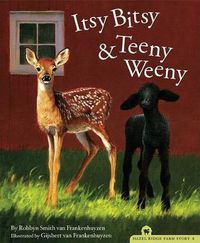 Cover image for Itsy Bitsy & Teeny Weeny