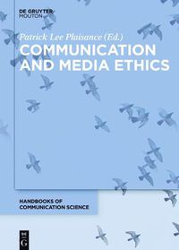 Cover image for Communication and Media Ethics