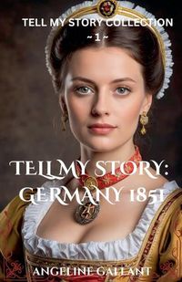 Cover image for Tell My Story