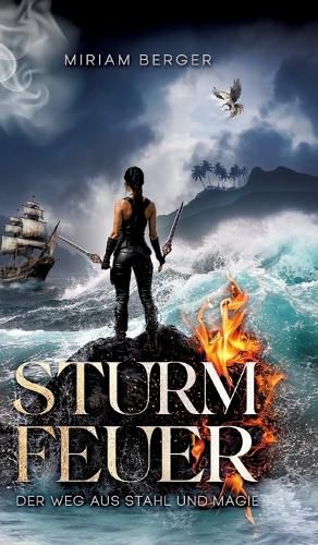 Cover image for Sturmfeuer