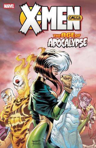 Cover image for X-Men: Age of Apocalypse Vol. 3 - Omega (New Printing)