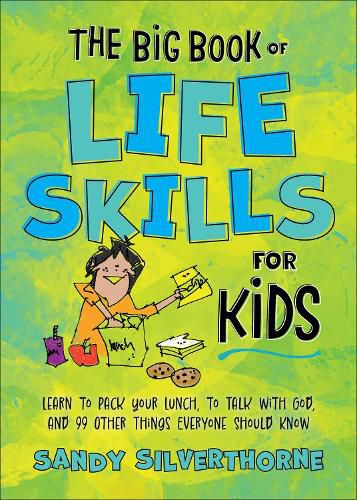 Cover image for The Big Book of Life Skills for Kids