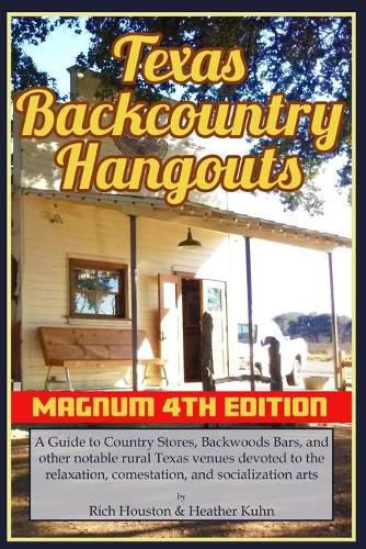 Cover image for Texas Backcountry Hangouts