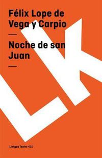 Cover image for Noche de San Juan