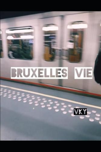 Cover image for Bruxelles Vie