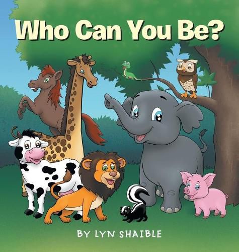 Cover image for Who Can You Be?