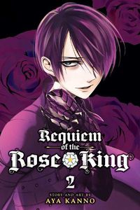 Cover image for Requiem of the Rose King, Vol. 2