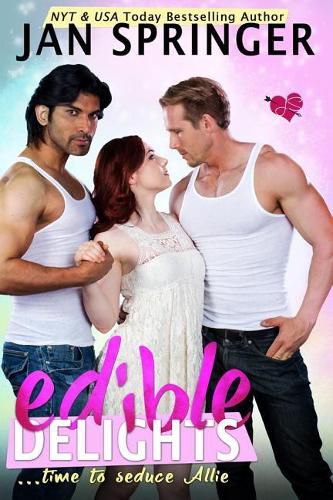 Cover image for Edible Delights