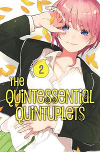 Cover image for The Quintessential Quintuplets 2