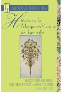 Cover image for Histoire de la Marquise