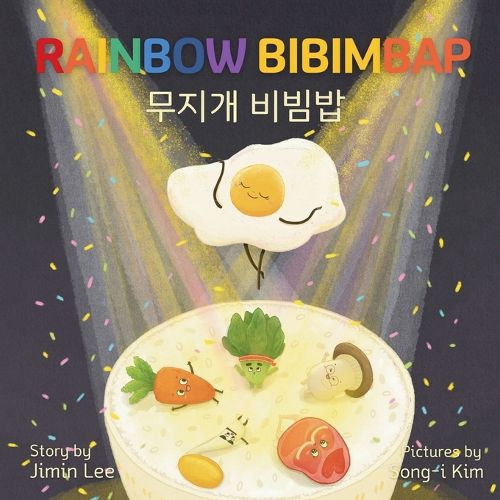 Cover image for Rainbow Bibimbap