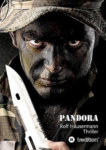 Cover image for Pandora