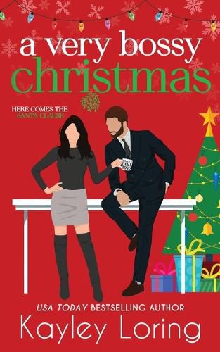 Cover image for A Very Bossy Christmas