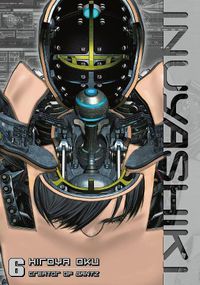 Cover image for Inuyashiki 6