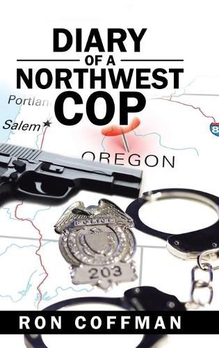 Cover image for Diary of a Northwest Cop