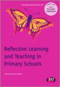 Cover image for Reflective Learning and Teaching in Primary Schools