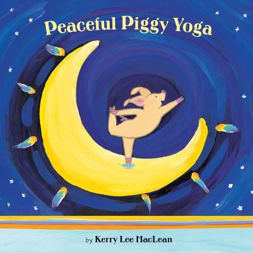 Cover image for Peaceful Piggy Yoga