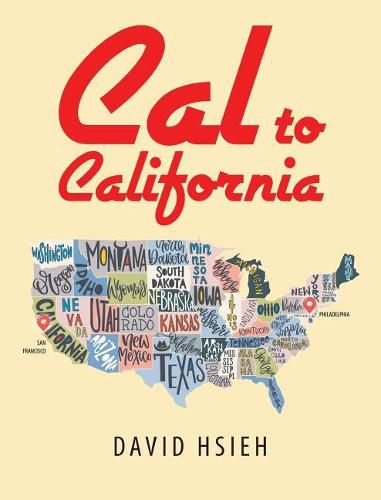 Cover image for Cal to California