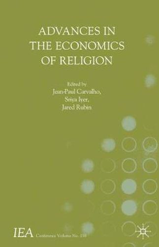 Cover image for Advances in the Economics of Religion