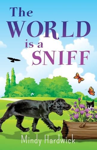 Cover image for The World Is a Sniff