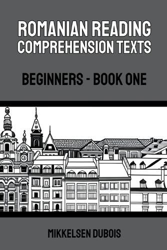 Cover image for Romanian Reading Comprehension Texts