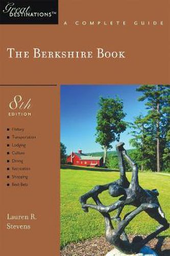 Cover image for The Berkshire Book: A Complete Guide