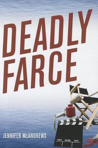 Cover image for Deadly Farce