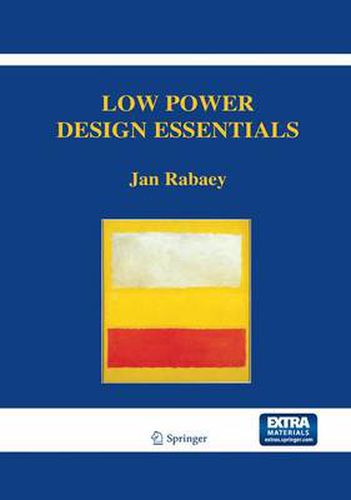 Cover image for Low Power Design Essentials