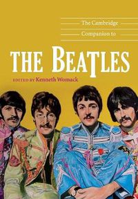 Cover image for The Cambridge Companion to the Beatles