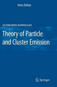 Cover image for Theory of Particle and Cluster Emission