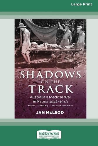 Cover image for Shadows on the Track