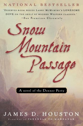 Cover image for Snow Mountain Passage