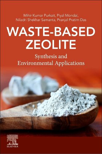 Cover image for Waste-Based Zeolite