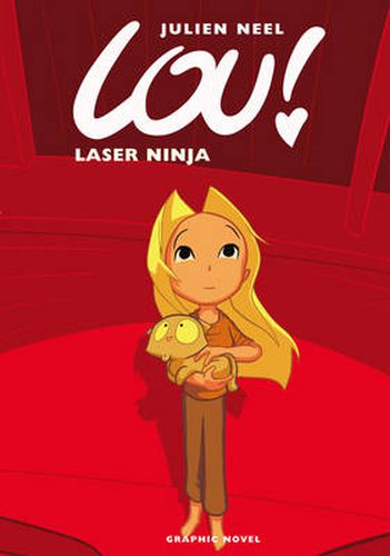 Cover image for Laser Ninja