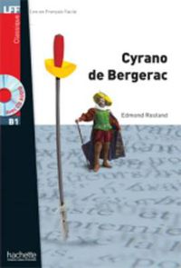 Cover image for Cyrano de Bergerac Livre & downloadable audio