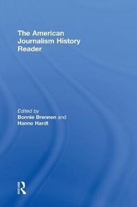 Cover image for The American Journalism History Reader